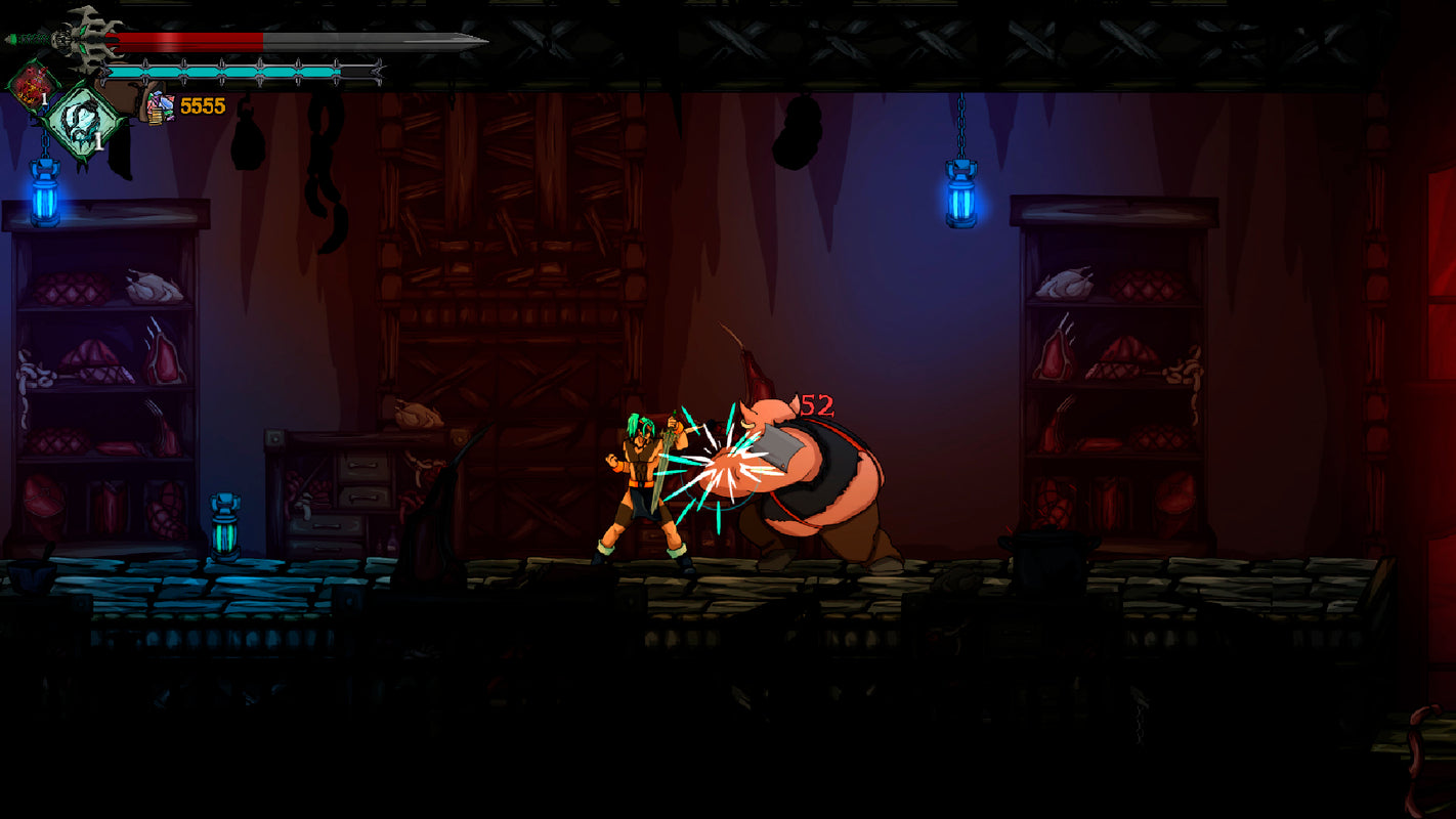 Barbarian Saga: The Beastmaster