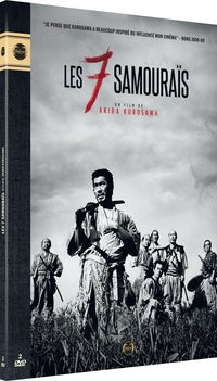 Les 7 samouraïs [DVD]