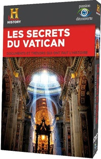 Les Secrets du Vatican [DVD]