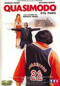 Quasimodo d'El Paris [DVD]