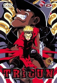 TRIGUN, VOL. 5 [DVD]