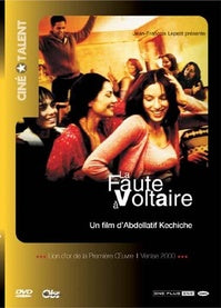 La Faute à Voltaire [DVD]