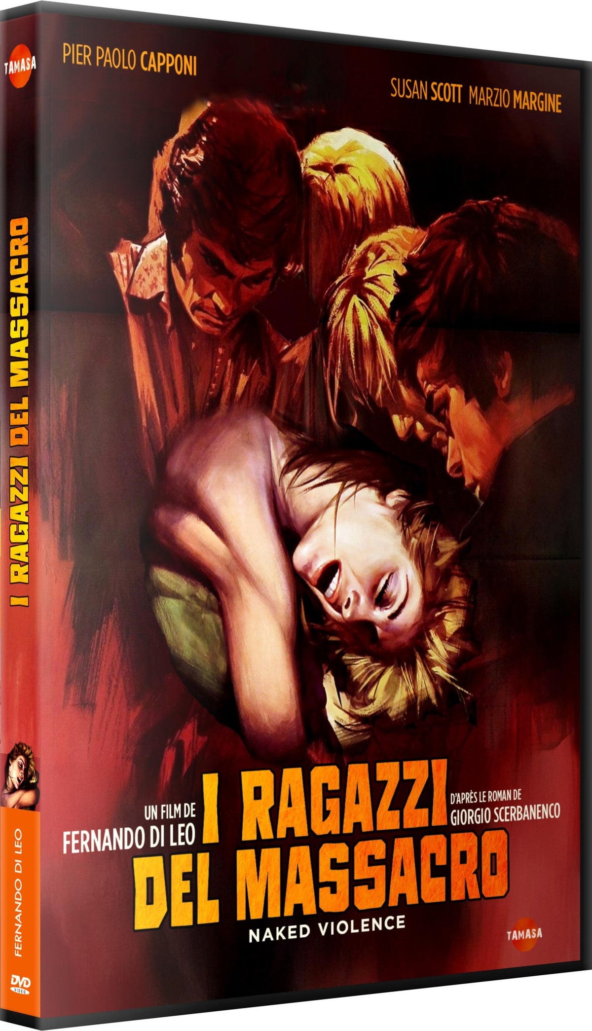 I Ragazzi del massacro [DVD]