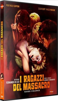 I Ragazzi del massacro [DVD]