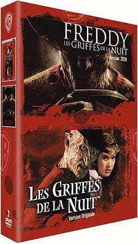 Coffret Freddy - Original + Remake [DVD]