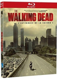 The Walking Dead - L'intégrale de la saison 1 [Blu-ray]