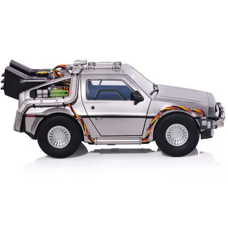 Numskull - TUBBZ Canard de bain - Retour vers le Futur - Delorean (Édition véhicule) - 33cm