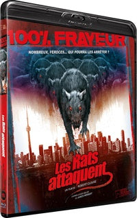 Les Rats attaquent [Blu-ray]