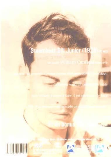 Cadet d'eau douce [DVD]
