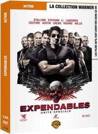 Expendables - Unité spéciale [DVD]