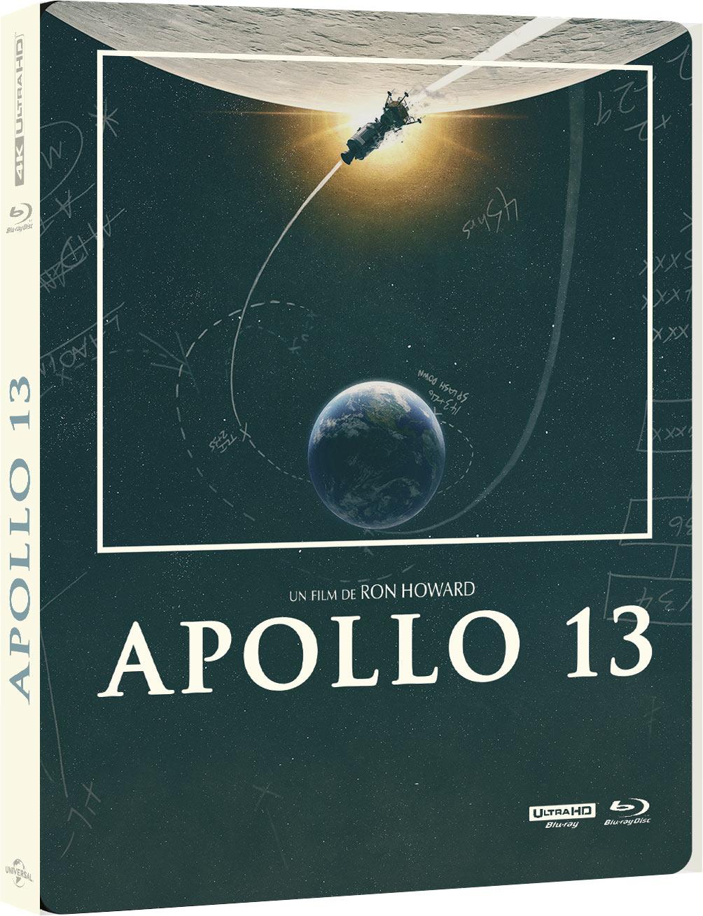 Apollo 13 [4K Ultra HD]