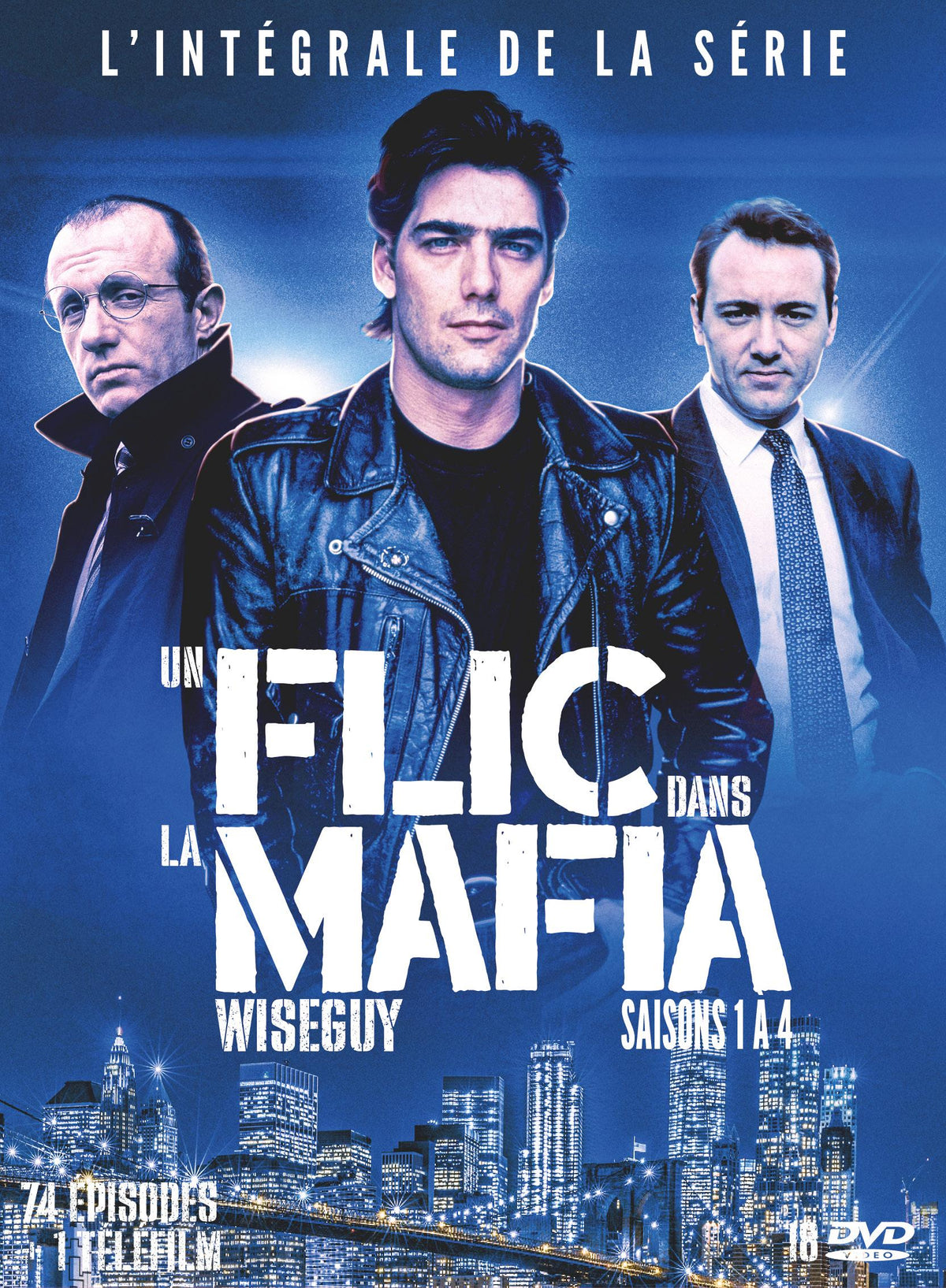 Un flic dans la Mafia - L'Intégrale [DVD]