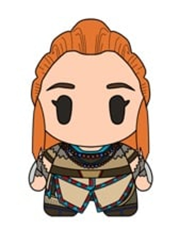 YuMe - Playstation - All Stars Edition - Peluche DZNR Aloy (Display 6 unités)