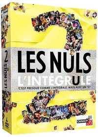Les Nuls, l'intégrule* 2 (*C'est presque comme l'intégrale, mais avec un U) [DVD]