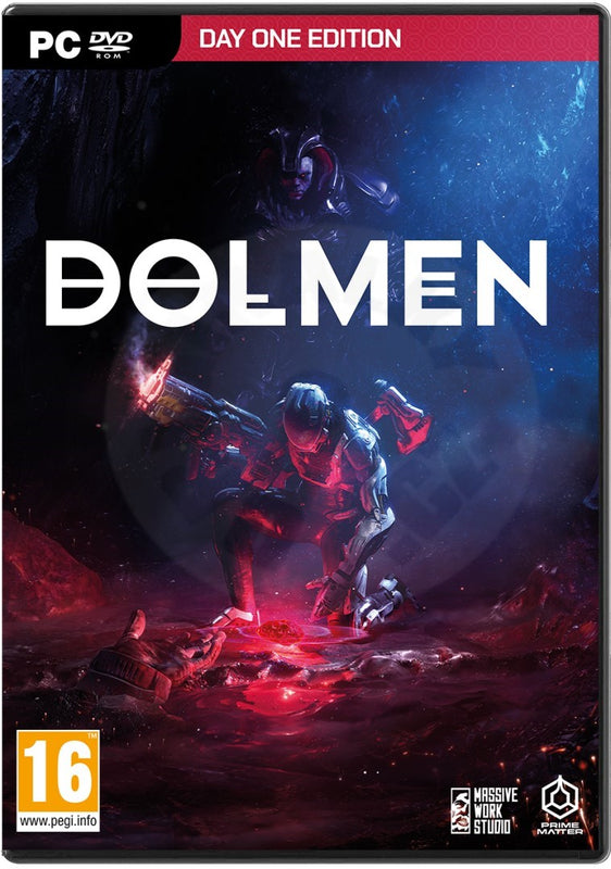DOLMEN - Day One Edition (POL)