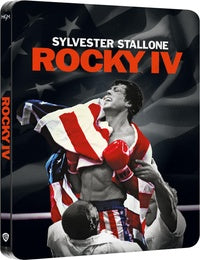 Rocky IV [4K Ultra HD]