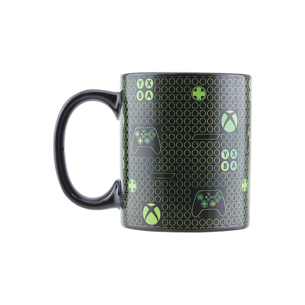 Microsoft - Mug thermoréactif Xbox - flash vidéo