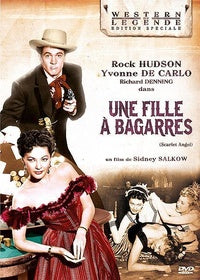 Une fille à bagarres [DVD]