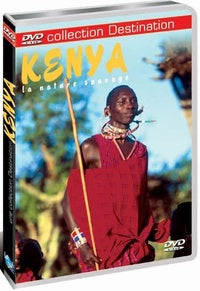 Kenya - La nature sauvage [DVD]