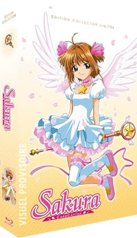 Card Captor Sakura - Intégrale [Blu-ray]
