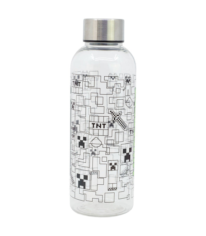 Stor - Minecraft - Bouteille d'eau Hydro "IconicMono" 850ml