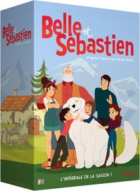 Belle et Sébastien, la série animée - L'intégrale de la Saison 1 [DVD]
