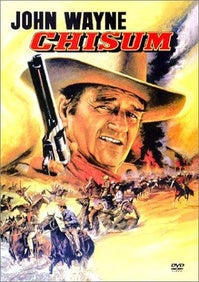 Chisum [DVD]