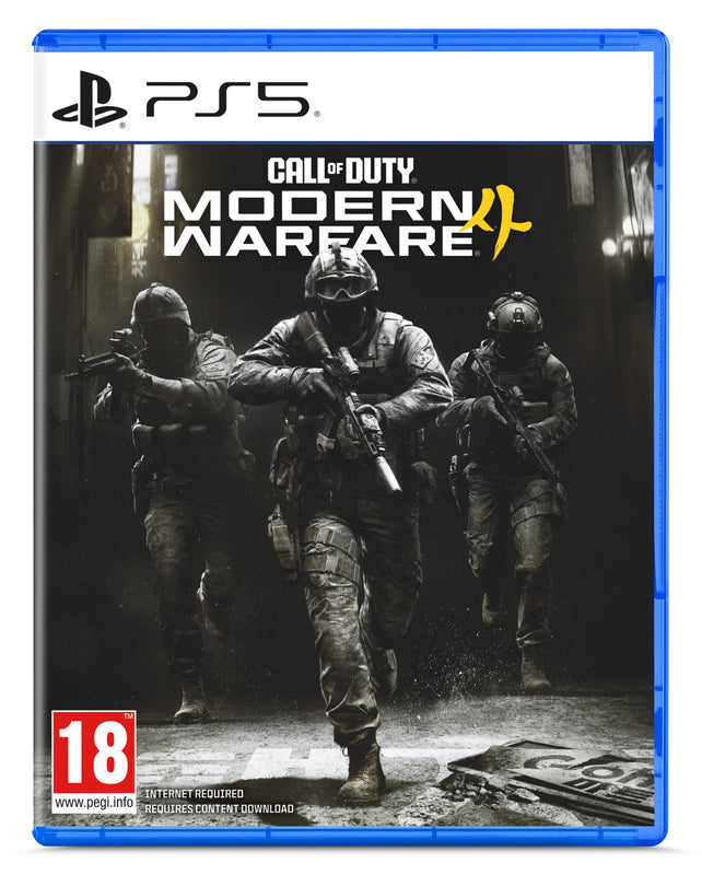 Call of Duty: Modern Warfare 4