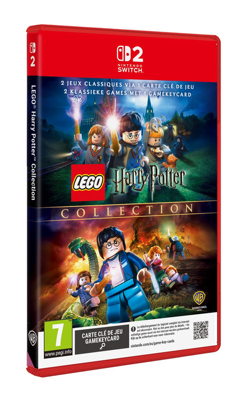 LEGO Harry Potter Collection - Game-key Card