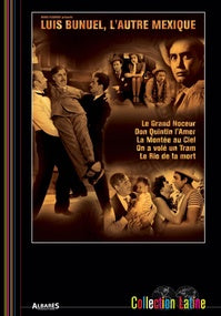 Luis Buñuel, l'autre mexique - Coffret [DVD]