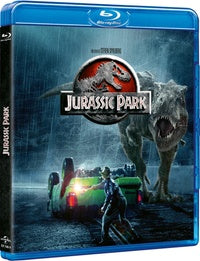 Jurassic Park [Blu-ray]