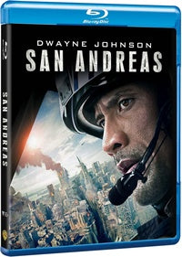 San Andreas [Blu-ray]