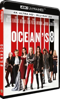 Ocean's 8 [4K Ultra HD]