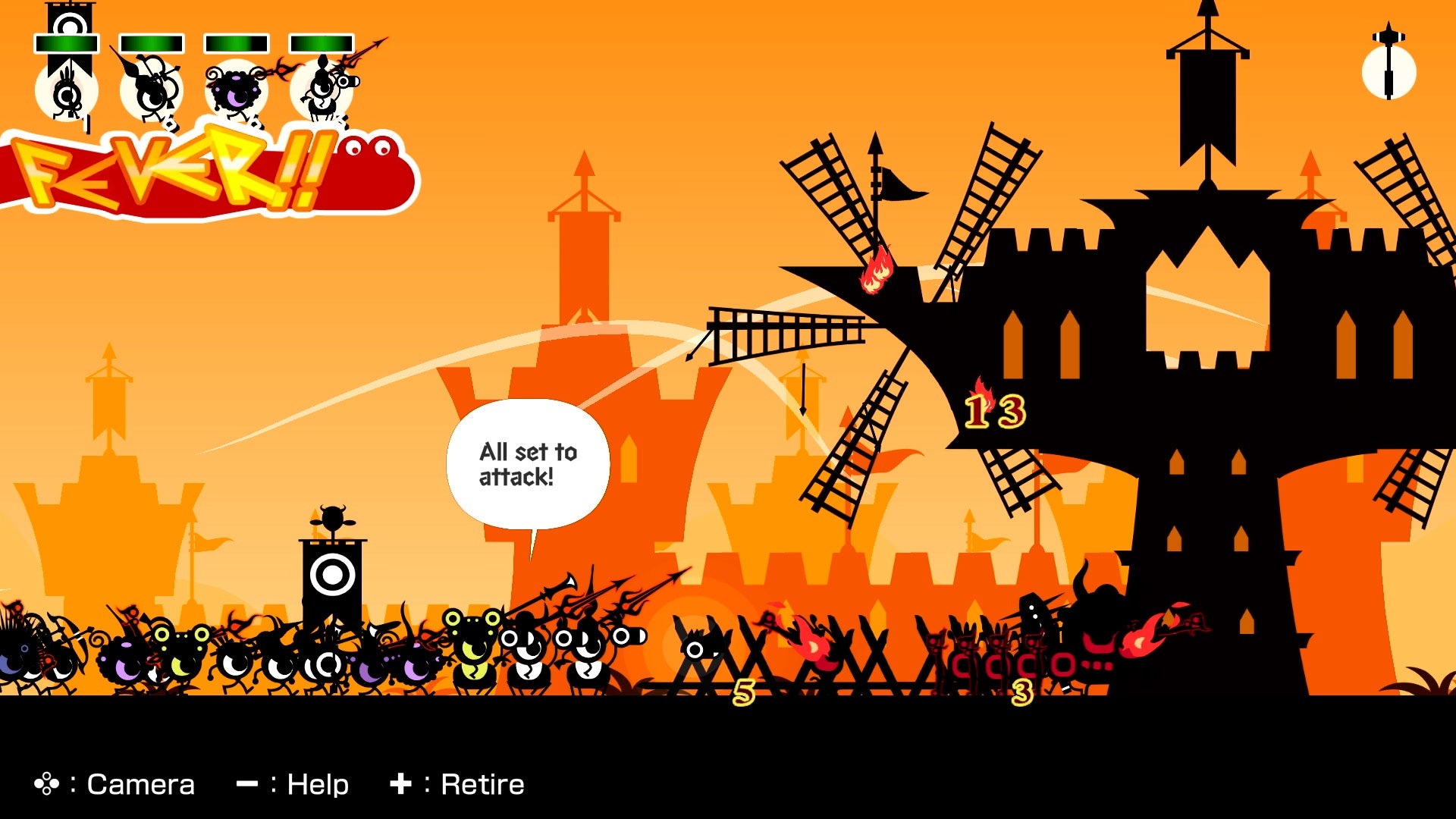 Patapon 1+2 Replay