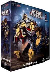 Ken : fist of the north star [DVD]