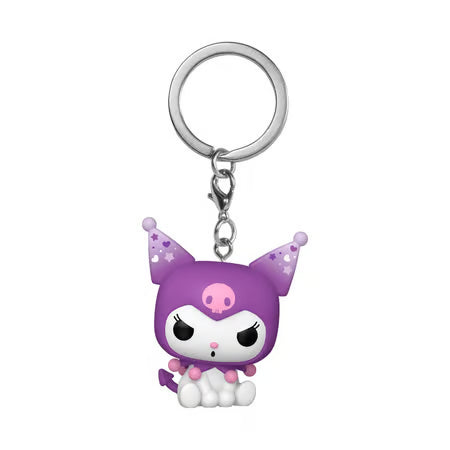 Funko Pocket Pop! Keychain: My Melody - Kuromi