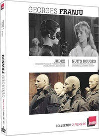 Georges Franju : Judex + Nuits rouges [DVD]
