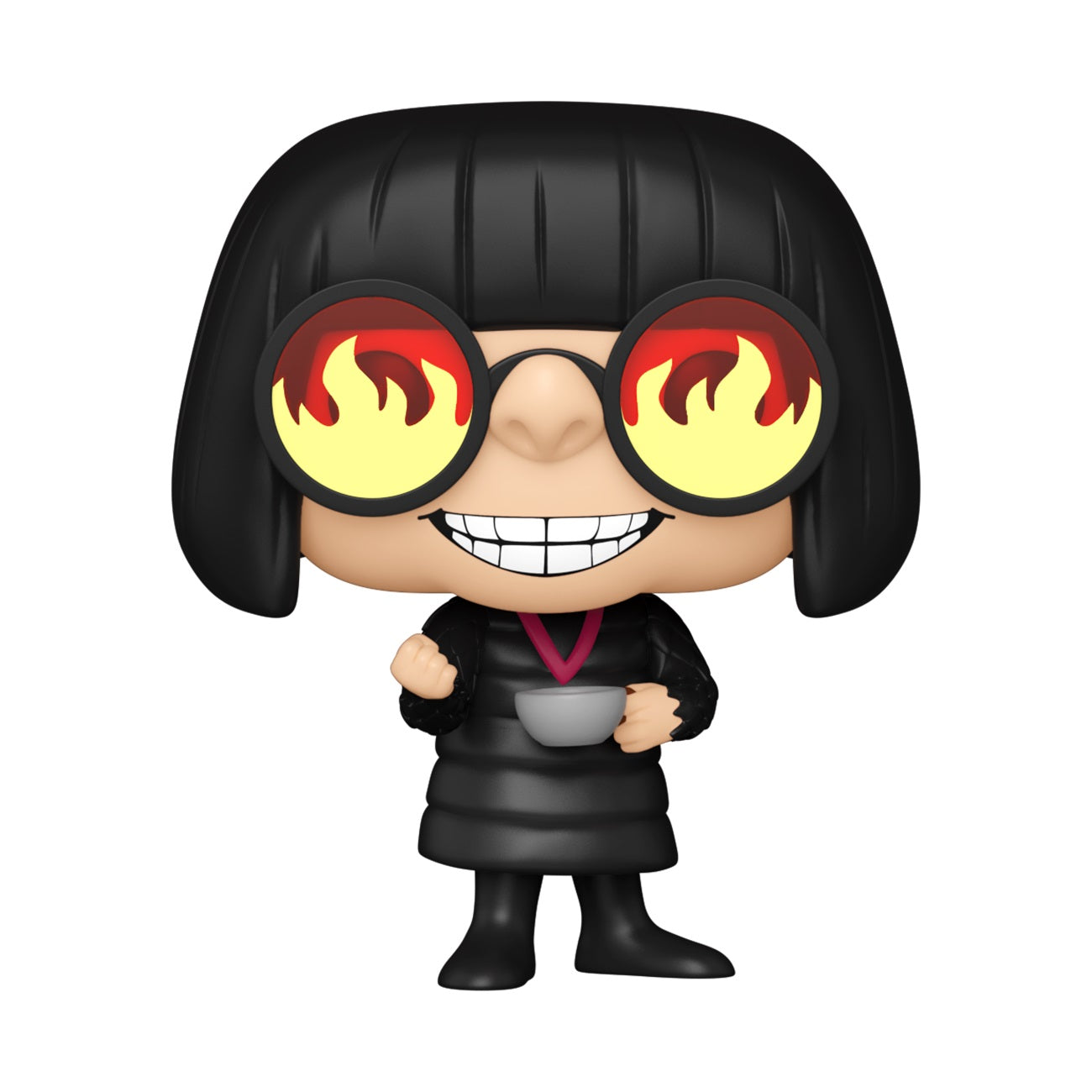 Funko Pop! Disney: The Incredibles 20th Anniversary - Edna - flash vidéo