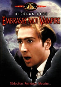 Embrasse moi, vampire [DVD]