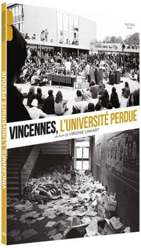 Vincennes : l'université perdue [DVD]