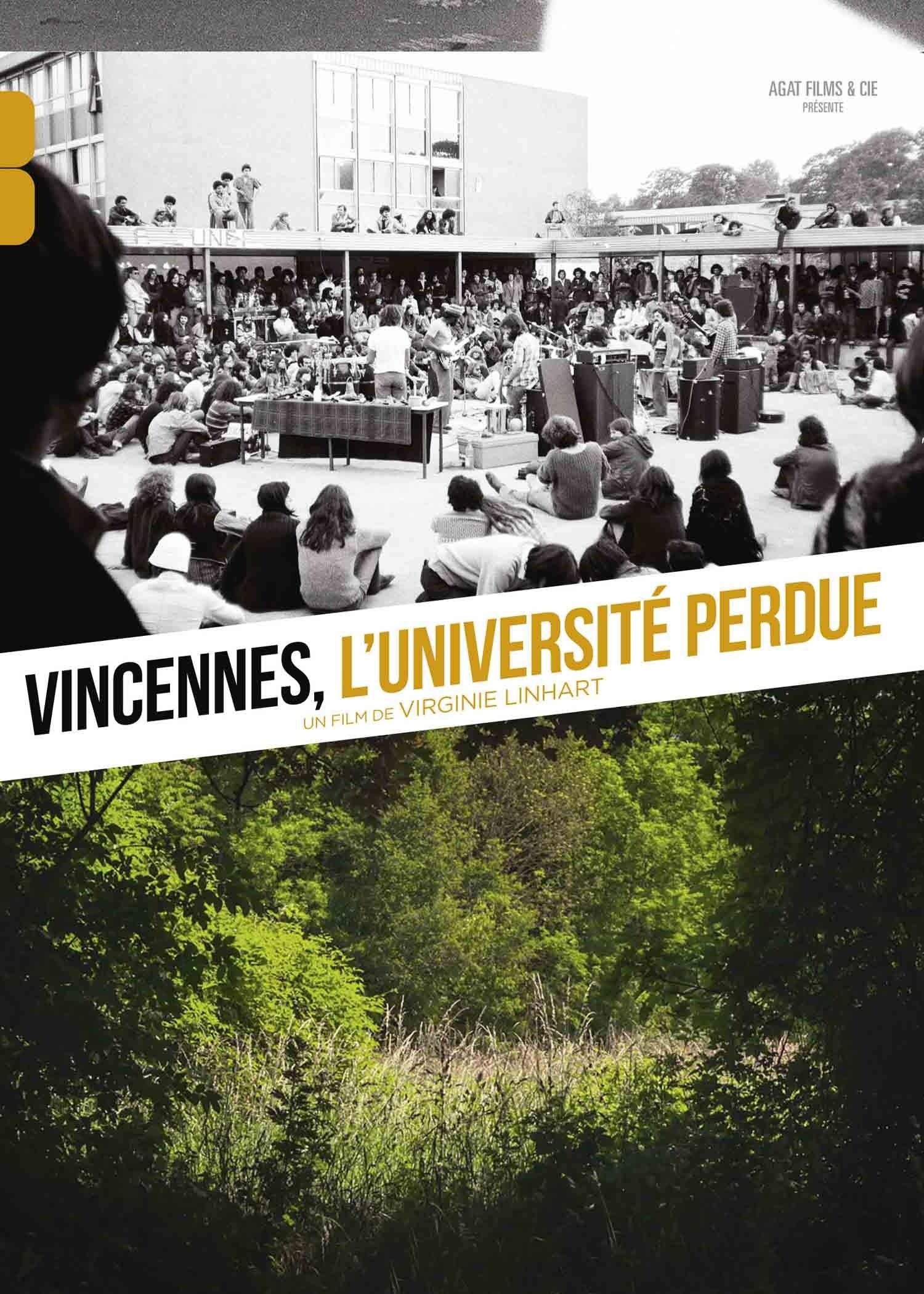 Vincennes : l'université perdue [DVD]