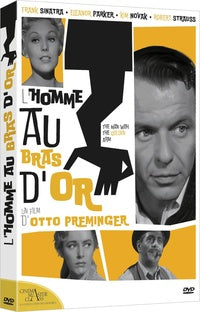L'Homme au bras d'or [DVD]
