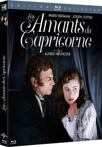 Les Amants du Capricorne [Blu-ray]