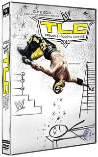 TLC : Tables - Ladders - Chairs 2010 [DVD]