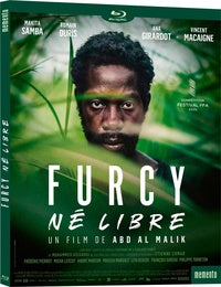 Furcy, né libre [Blu-ray]