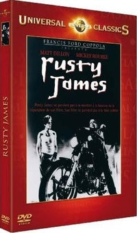 Rusty James [DVD]