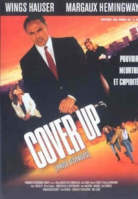 Cover Up (Prise d'otages) [DVD]