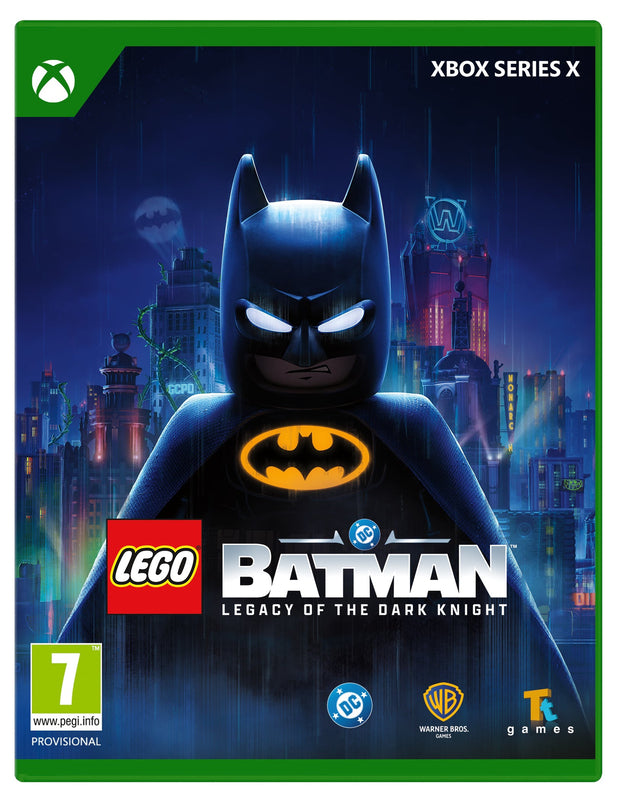 LEGO Batman: Legacy of the Dark Knight