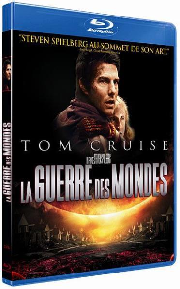 La Guerre des mondes [Blu-ray]