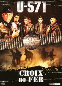 U-571 + Croix de fer [DVD]